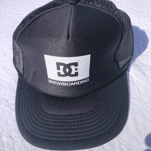 DC Other - DC - Snowboarding mesh hat